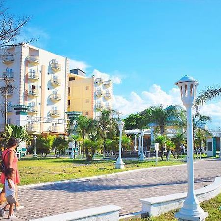 Hotel Art Deco Beach لا سيبا المظهر الخارجي الصورة