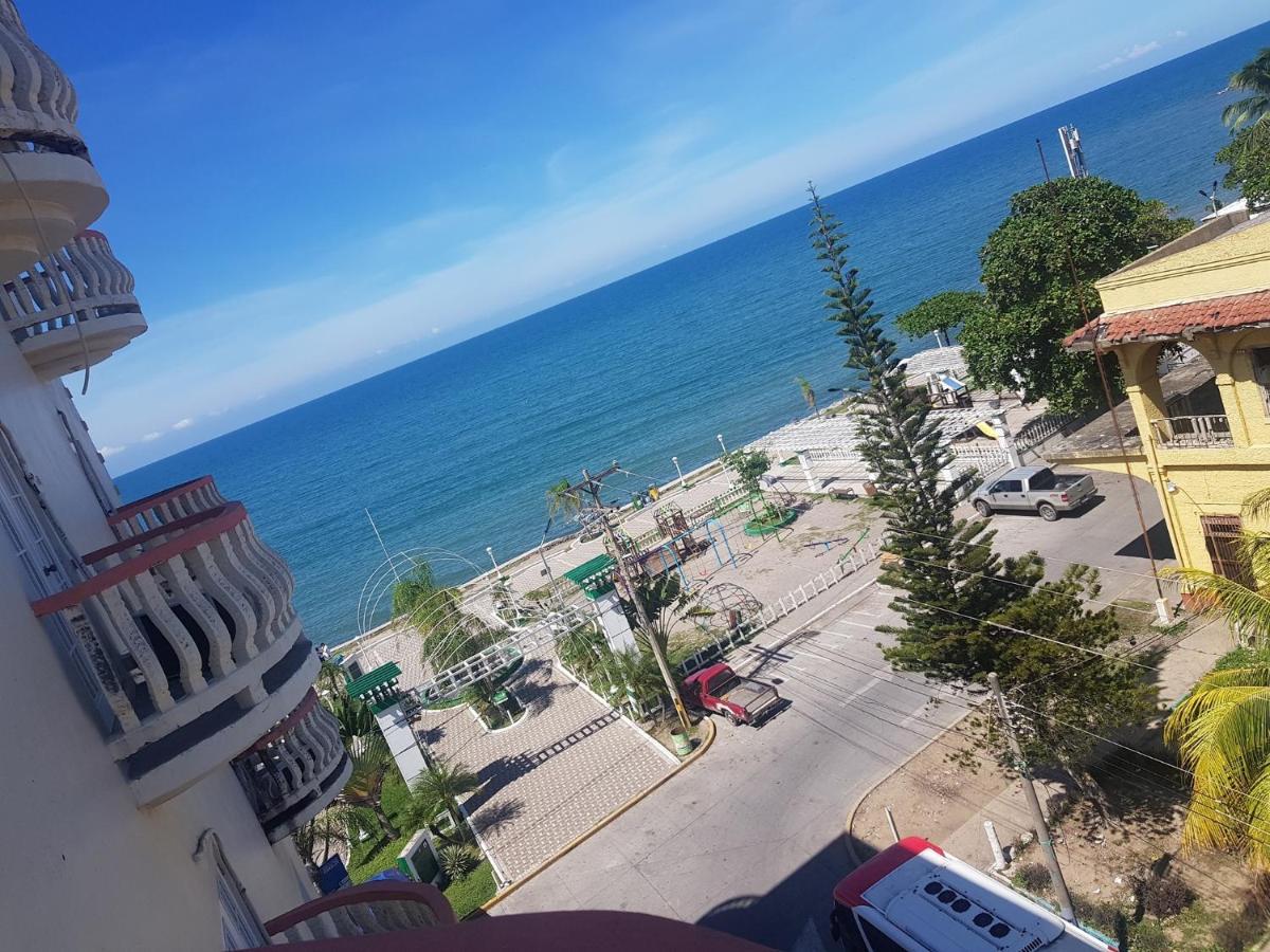 Hotel Art Deco Beach لا سيبا المظهر الخارجي الصورة