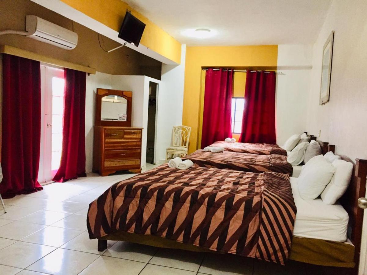 Hotel Art Deco Beach لا سيبا المظهر الخارجي الصورة