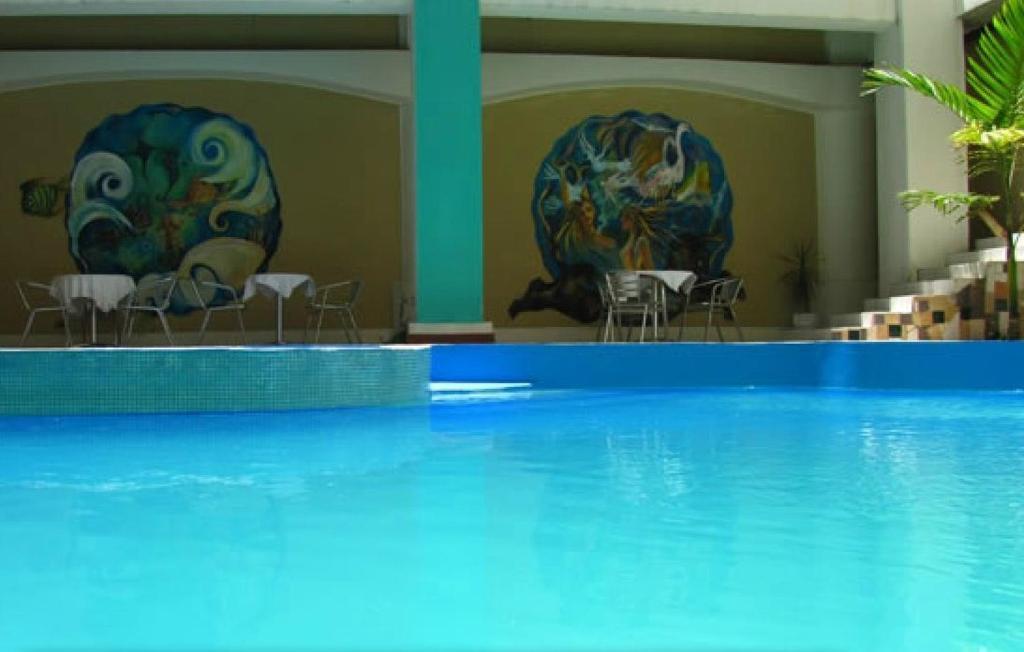 Hotel Art Deco Beach لا سيبا المظهر الخارجي الصورة