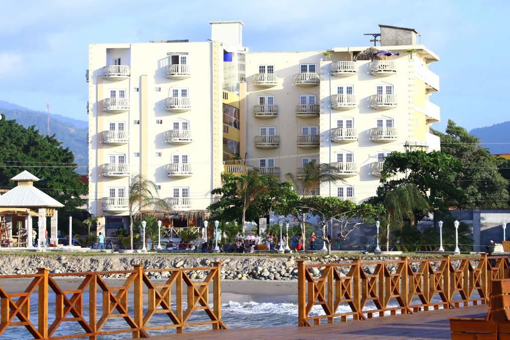 Hotel Art Deco Beach لا سيبا المظهر الخارجي الصورة