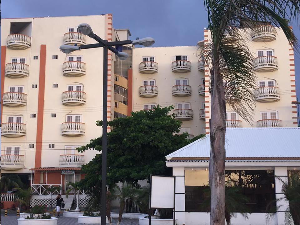 Hotel Art Deco Beach لا سيبا المظهر الخارجي الصورة