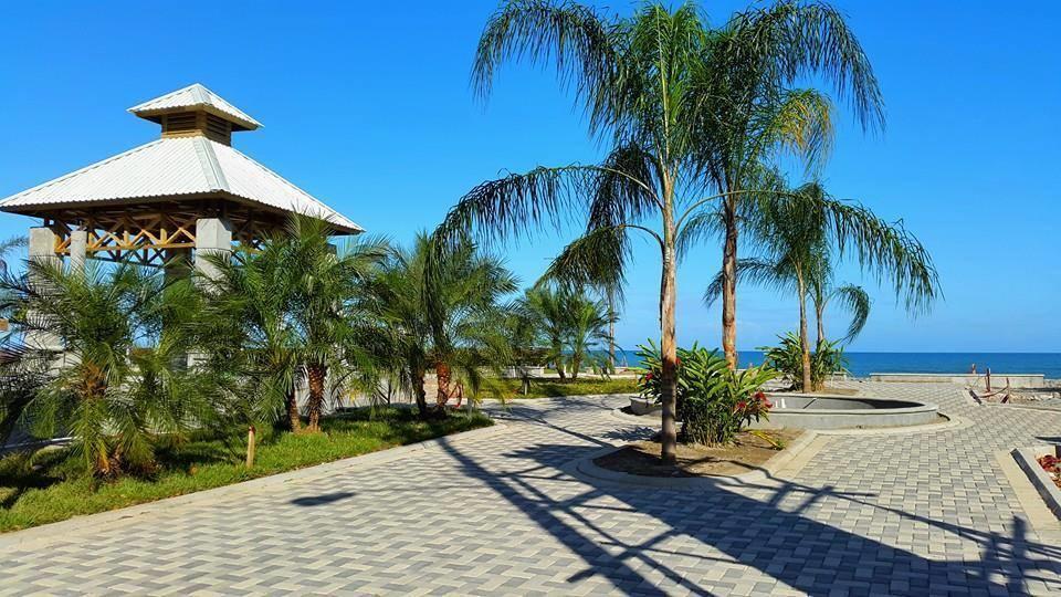 Hotel Art Deco Beach لا سيبا المظهر الخارجي الصورة