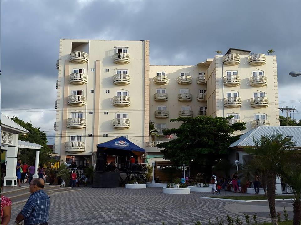 Hotel Art Deco Beach لا سيبا المظهر الخارجي الصورة