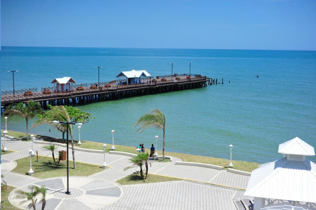 Hotel Art Deco Beach لا سيبا المظهر الخارجي الصورة